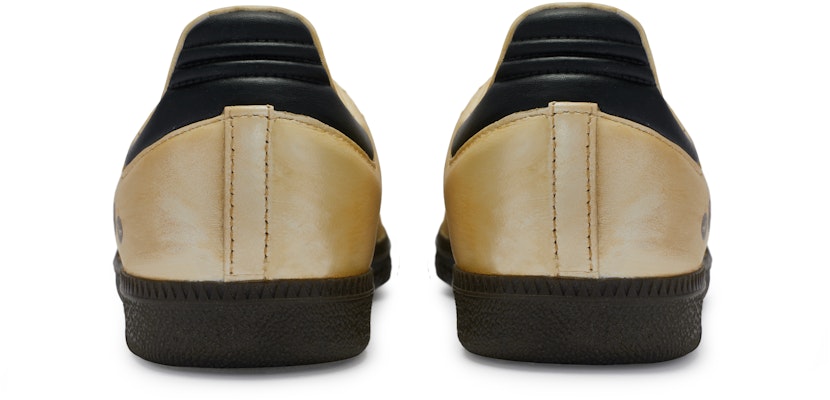 【客製化球鞋】 adidas originals Samba OG 811製造 咖啡豆 復古 舒適 百搭 低筒 板鞋 男女款 棕灰 Details for 【客製化球鞋】 adidas originals Samba OG 811製造 咖啡豆 復古 舒適 百搭 低筒 板鞋 男女款 棕灰