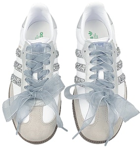 カスタム サンバOG クリスタルホワイト/シルバー B75806(Team116-水晶之梦SBOX) Purchase カスタム サンバOG クリスタルホワイト/シルバー B75806(Team116-水晶之梦SBOX)