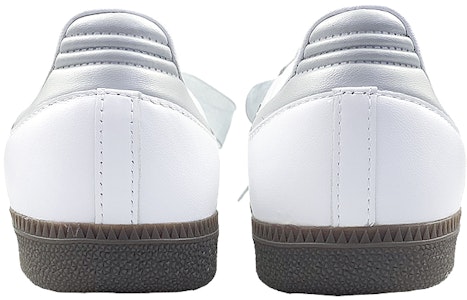 カスタム サンバOG クリスタルホワイト/シルバー B75806(Team116-水晶之梦SBOX) Details for カスタム サンバOG クリスタルホワイト/シルバー B75806(Team116-水晶之梦SBOX)