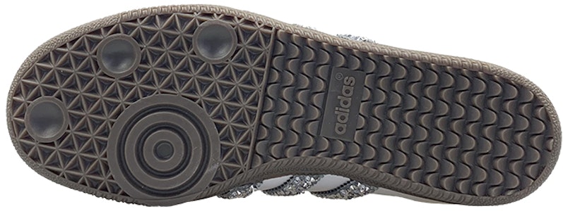 カスタム サンバOG クリスタルホワイト/シルバー B75806(Team116-水晶之梦SBOX) Sizing カスタム サンバOG クリスタルホワイト/シルバー B75806(Team116-水晶之梦SBOX)