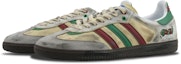 Shop 아디다스 삼바 OG '빈티지 베이지-그레이' (커스텀 슈즈) IG1024(Team162-撞色小脏鞋)