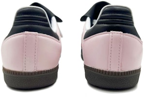 【客製球鞋】 adidas originals Samba OG 螢火森林 禾爾姿的貓 小眾高雅 低筒 板鞋 男款 黑粉 Details for 【客製球鞋】 adidas originals Samba OG 螢火森林 禾爾姿的貓 小眾高雅 低筒 板鞋 男款 黑粉