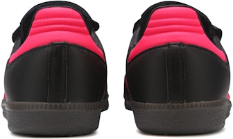 커스텀 핫핑크 바비 삼바 OG (Custom Hot Pink Barbie Samba OG) B75807(Team24-男女同款甜酷热粉) Purchase 커스텀 핫핑크 바비 삼바 OG (Custom Hot Pink Barbie Samba OG) B75807(Team24-男女同款甜酷热粉)