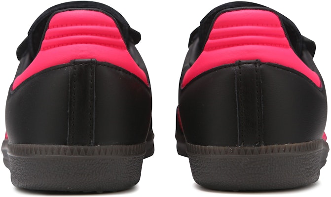 커스텀 핫핑크 바비 삼바 OG (Custom Hot Pink Barbie Samba OG) B75807(Team24-男女同款甜酷热粉) Purchase 커스텀 핫핑크 바비 삼바 OG (Custom Hot Pink Barbie Samba OG) B75807(Team24-男女同款甜酷热粉)