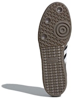 커스텀 핫핑크 바비 삼바 OG (Custom Hot Pink Barbie Samba OG) B75807(Team24-男女同款甜酷热粉) Details for 커스텀 핫핑크 바비 삼바 OG (Custom Hot Pink Barbie Samba OG) B75807(Team24-男女同款甜酷热粉)