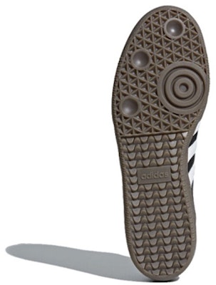 커스텀 핫핑크 바비 삼바 OG (Custom Hot Pink Barbie Samba OG) B75807(Team24-男女同款甜酷热粉) Details for 커스텀 핫핑크 바비 삼바 OG (Custom Hot Pink Barbie Samba OG) B75807(Team24-男女同款甜酷热粉)