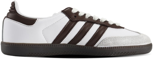 【定制鞋款】阿迪达斯Samba OG“墨洗巧克力棕” IG1024(TEAM119-流心巧克力) Order 【定制鞋款】阿迪达斯Samba OG“墨洗巧克力棕” IG1024(TEAM119-流心巧克力)