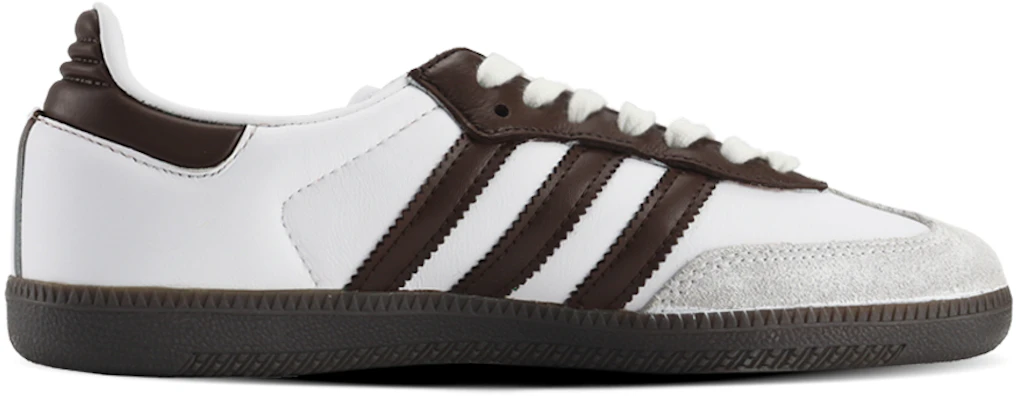 【定制鞋款】阿迪达斯Samba OG“墨洗巧克力棕” IG1024(TEAM119-流心巧克力) Order 【定制鞋款】阿迪达斯Samba OG“墨洗巧克力棕” IG1024(TEAM119-流心巧克力)