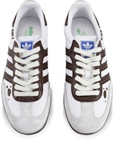 【定制鞋款】阿迪达斯Samba OG“墨洗巧克力棕” IG1024(TEAM119-流心巧克力) Shop 【定制鞋款】阿迪达斯Samba OG“墨洗巧克力棕” IG1024(TEAM119-流心巧克力)