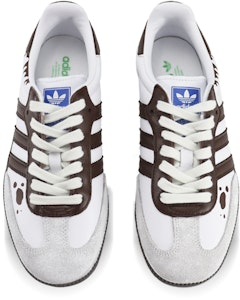 【客製化球鞋】adidas originals Samba OG 淺墨染色 流心朱古力 簡約舒適 低筒 板鞋 男女皆宜 白黑色 Shop 【客製化球鞋】adidas originals Samba OG 淺墨染色 流心朱古力 簡約舒適 低筒 板鞋 男女皆宜 白黑色