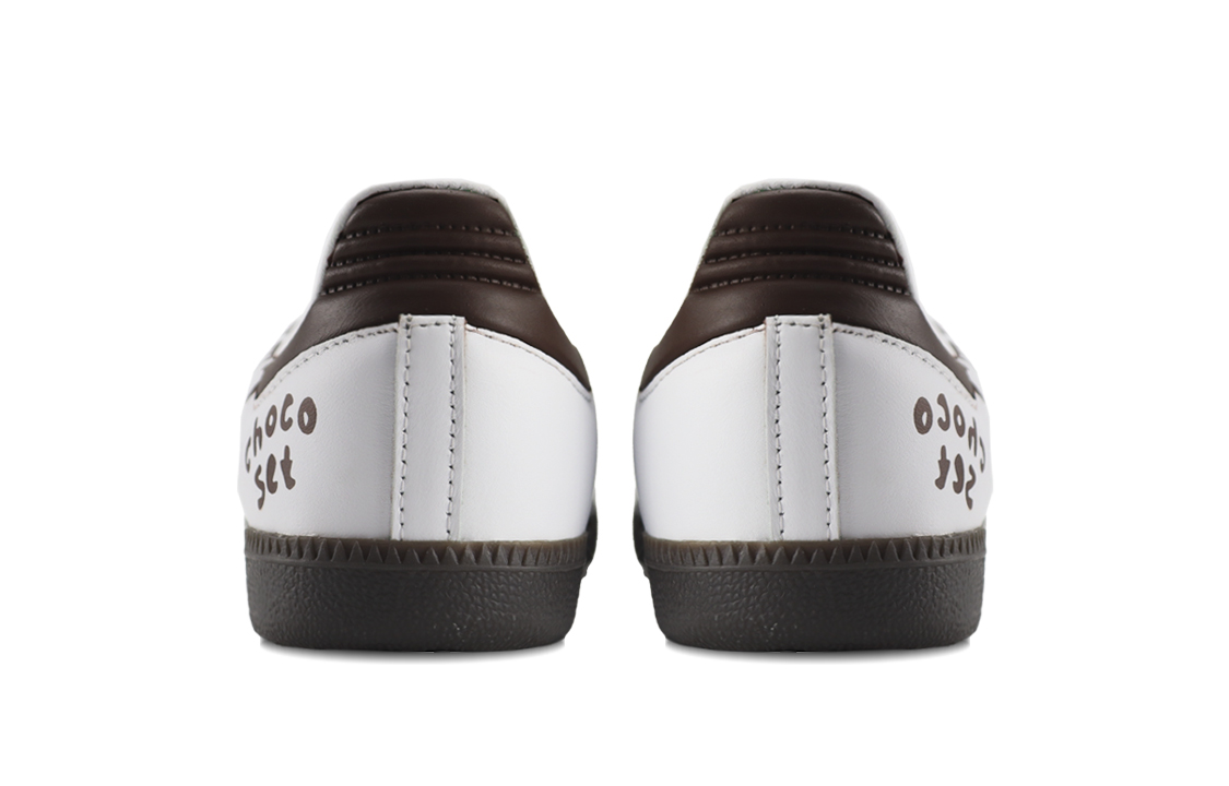 Purchase [Kasut Custom] adidas Samba OG 'Coklat Cuci Dakwat' IG1024（TEAM119-流心巧克力）