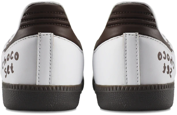 【定制鞋款】阿迪达斯Samba OG“墨洗巧克力棕” IG1024(TEAM119-流心巧克力) Purchase 【定制鞋款】阿迪达斯Samba OG“墨洗巧克力棕” IG1024(TEAM119-流心巧克力)