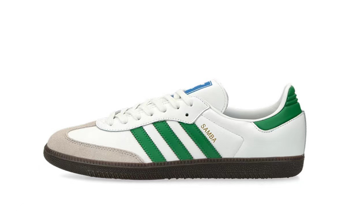 Details for [Kasut Custom] adidas Samba OG 'Coklat Cuci Dakwat' IG1024（TEAM119-流心巧克力）