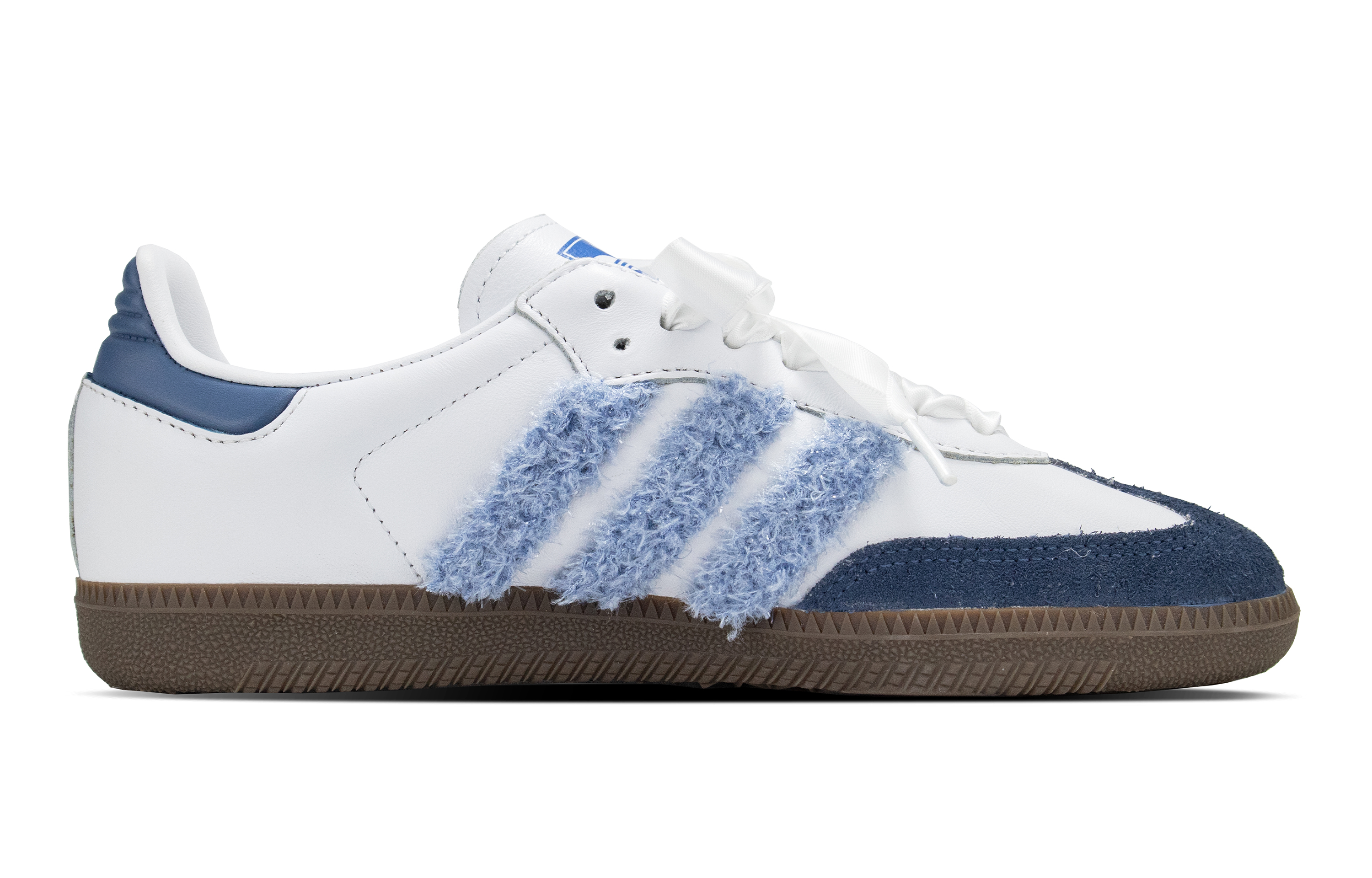 Lookbook 【訂製球鞋】adidas originals Samba OG 海島星動 星星 清新 復古 低筒 板鞋 男女同款 白