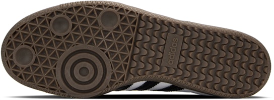 【定制鞋款】阿迪达斯 Samba OG '岛屿星白' B75806(Team160-海岛星动BOX) Details for 【定制鞋款】阿迪达斯 Samba OG '岛屿星白' B75806(Team160-海岛星动BOX)