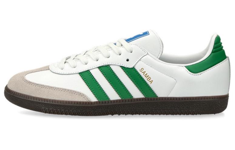 Details for 【定制鞋款】阿迪达斯Samba OG '淡蓝色羊' IG1027(Team74-奶蓝绵羊少女SBOX)