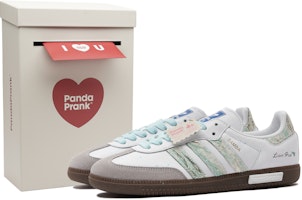 아디다스 삼바 OG '판다 장난 520 연보라' (Adidas Samba OG 'Panda Prank 520 Pale Vine') B75806(TeamH-男女款薄藤S-BOX) Buy 아디다스 삼바 OG '판다 장난 520 연보라' (Adidas Samba OG 'Panda Prank 520 Pale Vine') B75806(TeamH-男女款薄藤S-BOX)