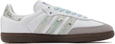 Shop 아디다스 삼바 OG '판다 장난 520 연보라' (Adidas Samba OG 'Panda Prank 520 Pale Vine') B75806(TeamH-男女款薄藤S-BOX)