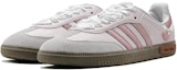 Shop 【客製化球鞋】adidas originals Samba OG 復古風 粉色愛心 限定鞋盒 低筒 板鞋 男女款 粉白