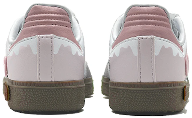 【客製化球鞋】adidas originals Samba OG 復古風 粉色愛心 限定鞋盒 低筒 板鞋 男女款 粉白 Purchase 【客製化球鞋】adidas originals Samba OG 復古風 粉色愛心 限定鞋盒 低筒 板鞋 男女款 粉白