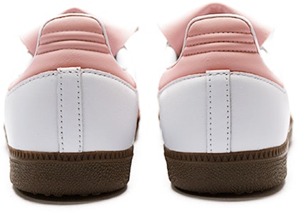 【定製球鞋】adidas originals Samba OG 氣泡水母 薔薇心事 復古小眾 甜妹 防滑耐磨 低筒 板鞋 男女同款 粉白 Details for 【定製球鞋】adidas originals Samba OG 氣泡水母 薔薇心事 復古小眾 甜妹 防滑耐磨 低筒 板鞋 男女同款 粉白