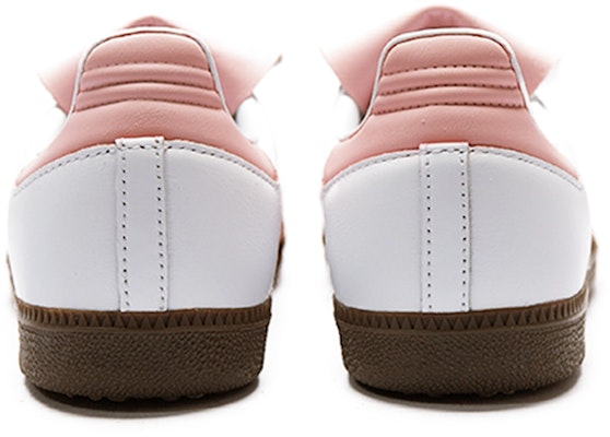 아디다스 삼바 OG '로즈 핑크 소다' (커스텀) B75806(Team15-蔷薇心事) Details for 아디다스 삼바 OG '로즈 핑크 소다' (커스텀) B75806(Team15-蔷薇心事)