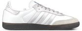 Order カスタム Samba OG "シルバーバレエ" (adidas) B75806(Team47-男女银芭蕾蝴蝶结)