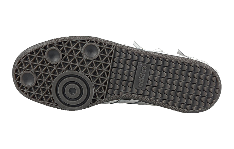 Details for カスタム Samba OG  "シルバーバレエ" (adidas) B75806(Team47-男女银芭蕾蝴蝶结)