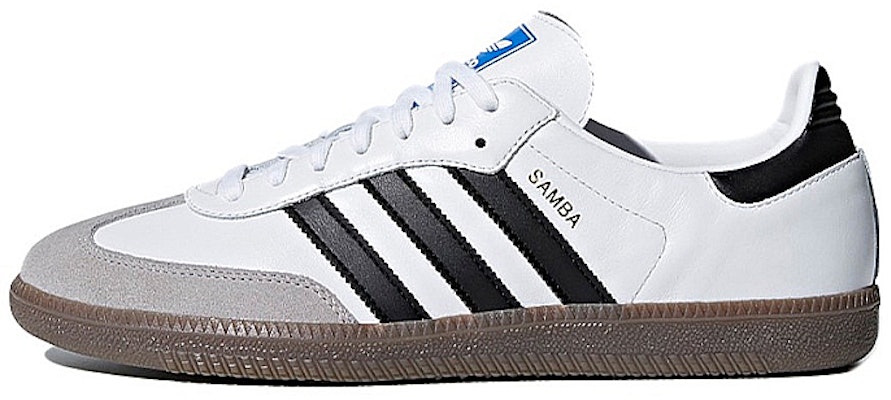カスタム Samba OG "シルバーバレエ" (adidas) B75806(Team47-男女银芭蕾蝴蝶结) Sizing カスタム Samba OG "シルバーバレエ" (adidas) B75806(Team47-男女银芭蕾蝴蝶结)