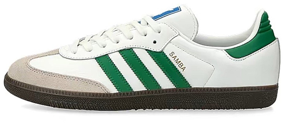 カスタム Samba OG "シルバーバレエ" (adidas) B75806(Team47-男女银芭蕾蝴蝶结) Cheap カスタム Samba OG "シルバーバレエ" (adidas) B75806(Team47-男女银芭蕾蝴蝶结)