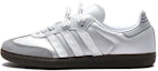 Buy 아디다스 삼바 OG '실버 그레이 화이트' (커스텀 슈즈) IG1024(Team15-银翼山泉)