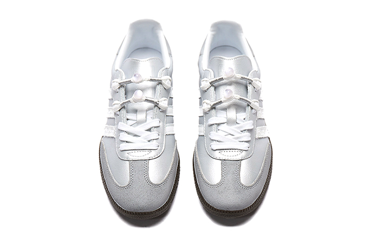 Purchase [定制鞋款] 阿迪达斯 三叶草OG '银灰白' IG1024(Team15-银翼山泉)
