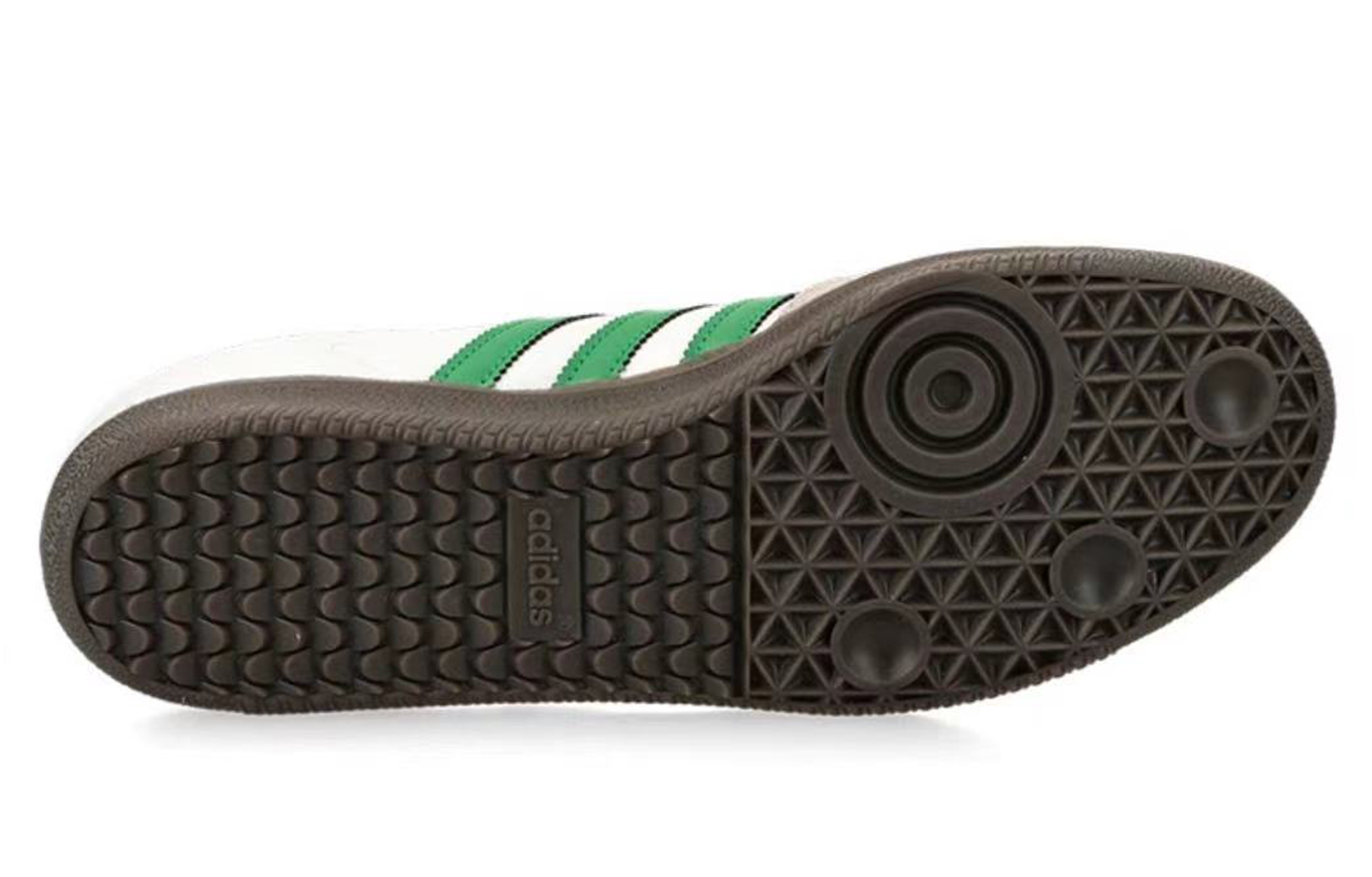 [Custom Shoes] adidas Samba 'Silver Purple Gradient Fade' 圖 7