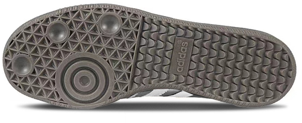 아디다스 삼바 OG '실버 화이트 발레' 커스텀 슈즈 B75806(TeamY-男女款古典高级银白) Details for 아디다스 삼바 OG '실버 화이트 발레' 커스텀 슈즈 B75806(TeamY-男女款古典高级银白)