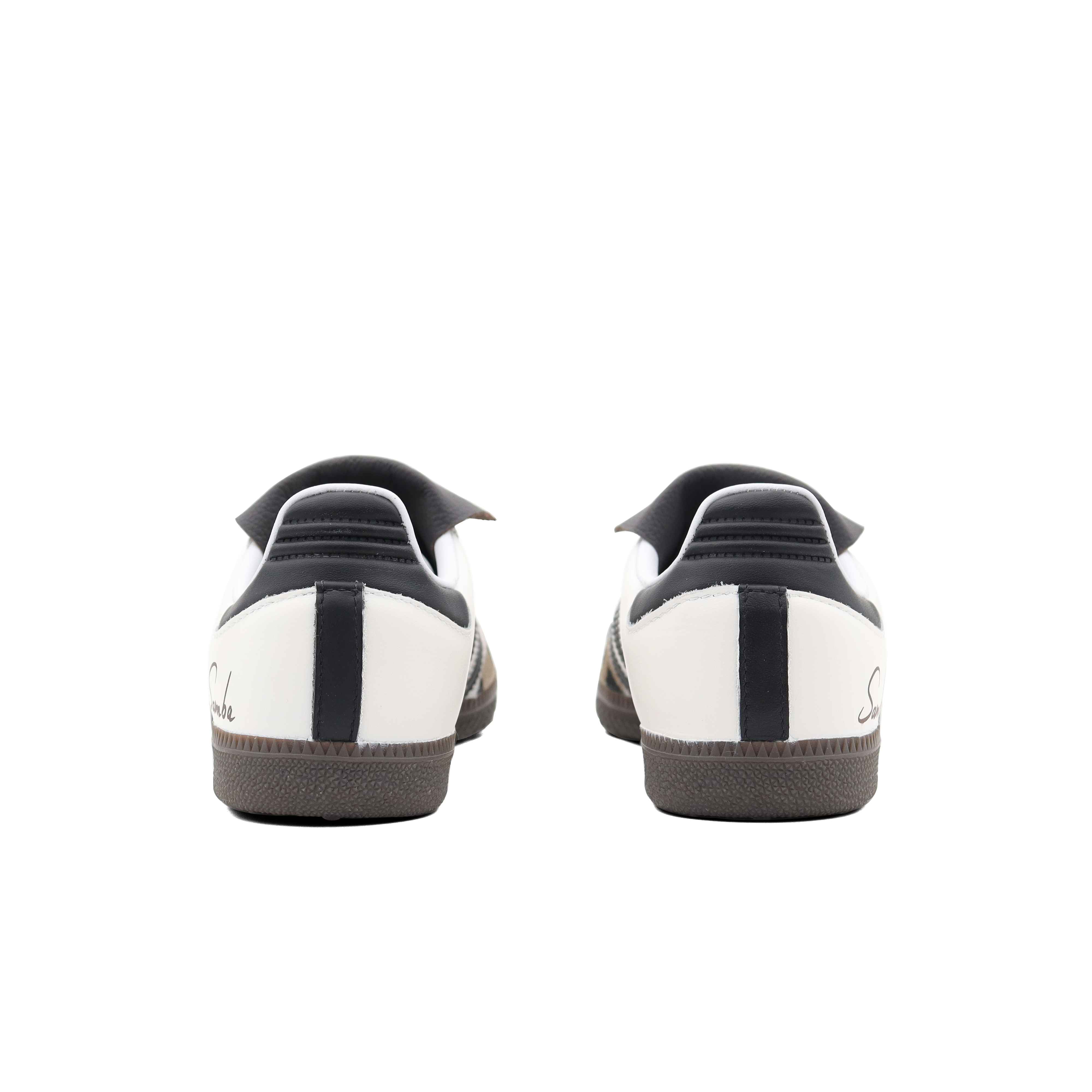 Details for カスタム サンバOG 茶白 (カスタム サンバOG ちゃしろ) B75806(Team89-斑点狗)