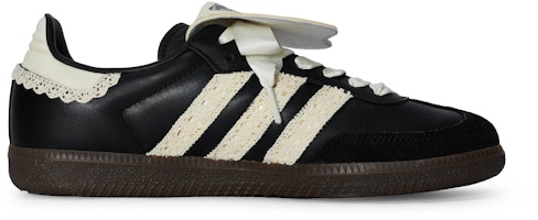 【訂製球鞋】adidas originals SAMBA OG 811製造 春日遊園會系列 春島續集 特殊鞋盒 520限定 芭蕾風 低筒 板鞋 男女同款 黑米 Lookbook 【訂製球鞋】adidas originals SAMBA OG 811製造 春日遊園會系列 春島續集 特殊鞋盒 520限定 芭蕾風 低筒 板鞋 男女同款 黑米