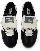 【訂製球鞋】adidas originals SAMBA OG 811製造 春日遊園會系列 春島續集 特殊鞋盒 520限定 芭蕾風 低筒 板鞋 男女同款 黑米 Purchase 【訂製球鞋】adidas originals SAMBA OG 811製造 春日遊園會系列 春島續集 特殊鞋盒 520限定 芭蕾風 低筒 板鞋 男女同款 黑米