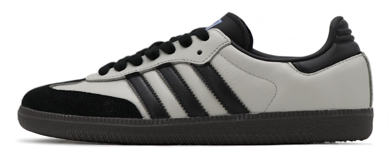 カスタム Samba OG スチームパペット 黒/灰 B75807(Team17-雨中华尔兹) Buy カスタム Samba OG スチームパペット 黒/灰 B75807(Team17-雨中华尔兹)