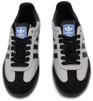 아디다스 삼바 OG '스팀 퍼핏 - 블랙 그레이' 커스텀 슈즈 B75807(Team17-雨中华尔兹) Shop 아디다스 삼바 OG '스팀 퍼핏 - 블랙 그레이' 커스텀 슈즈 B75807(Team17-雨中华尔兹)