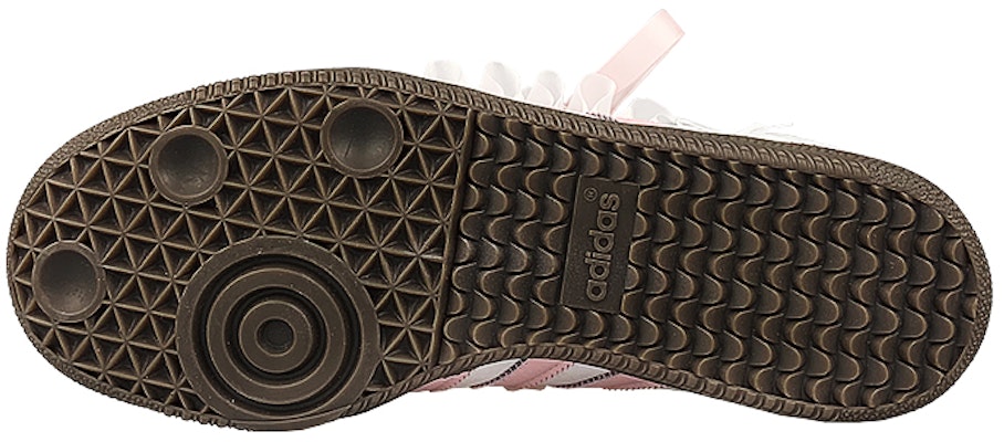 【客製化球鞋】adidas originals Samba OG 春之訊息 草莓蛋糕 翻蓋鞋舌 雪紡花邊蕾絲 蝴蝶結 逃生日記 低筒 板鞋 男女皆宜 粉白色 Sizing 【客製化球鞋】adidas originals Samba OG 春之訊息 草莓蛋糕 翻蓋鞋舌 雪紡花邊蕾絲 蝴蝶結 逃生日記 低筒 板鞋 男女皆宜 粉白色