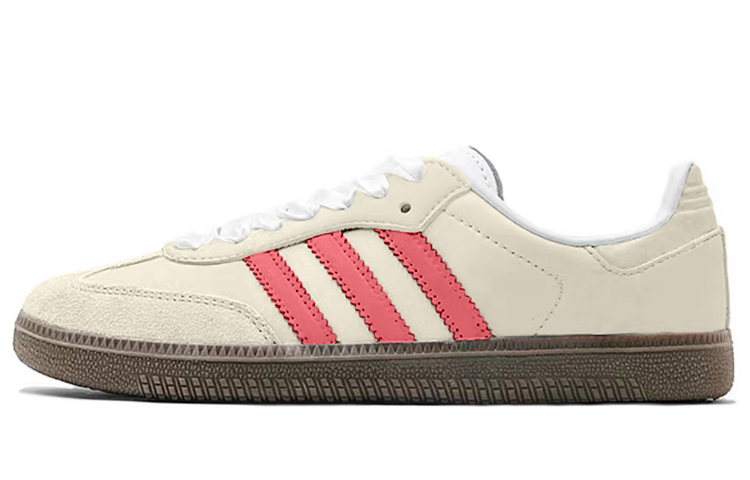 Buy [Kasur Kasut] adidas Samba OG 'Kek Keju Strawberi' B75806(TeamY-男女款草莓芝士米灰)