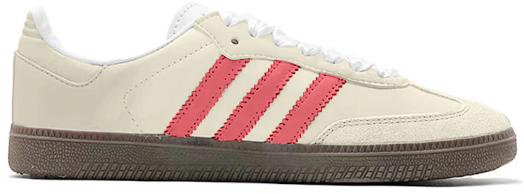 아디다스 삼바 OG '딸기치즈케익' (커스텀) B75806(TeamY-男女款草莓芝士米灰) Order 아디다스 삼바 OG '딸기치즈케익' (커스텀) B75806(TeamY-男女款草莓芝士米灰)