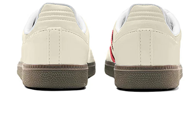 아디다스 삼바 OG '딸기치즈케익' (커스텀) B75806(TeamY-男女款草莓芝士米灰) Shop 아디다스 삼바 OG '딸기치즈케익' (커스텀) B75806(TeamY-男女款草莓芝士米灰)