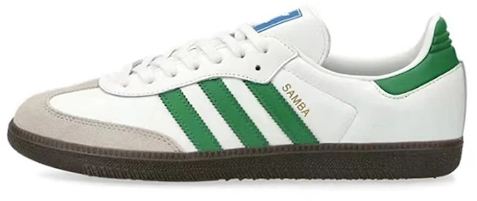 아디다스 삼바 OG '딸기치즈케익' (커스텀) B75806(TeamY-男女款草莓芝士米灰) Sizing 아디다스 삼바 OG '딸기치즈케익' (커스텀) B75806(TeamY-男女款草莓芝士米灰)