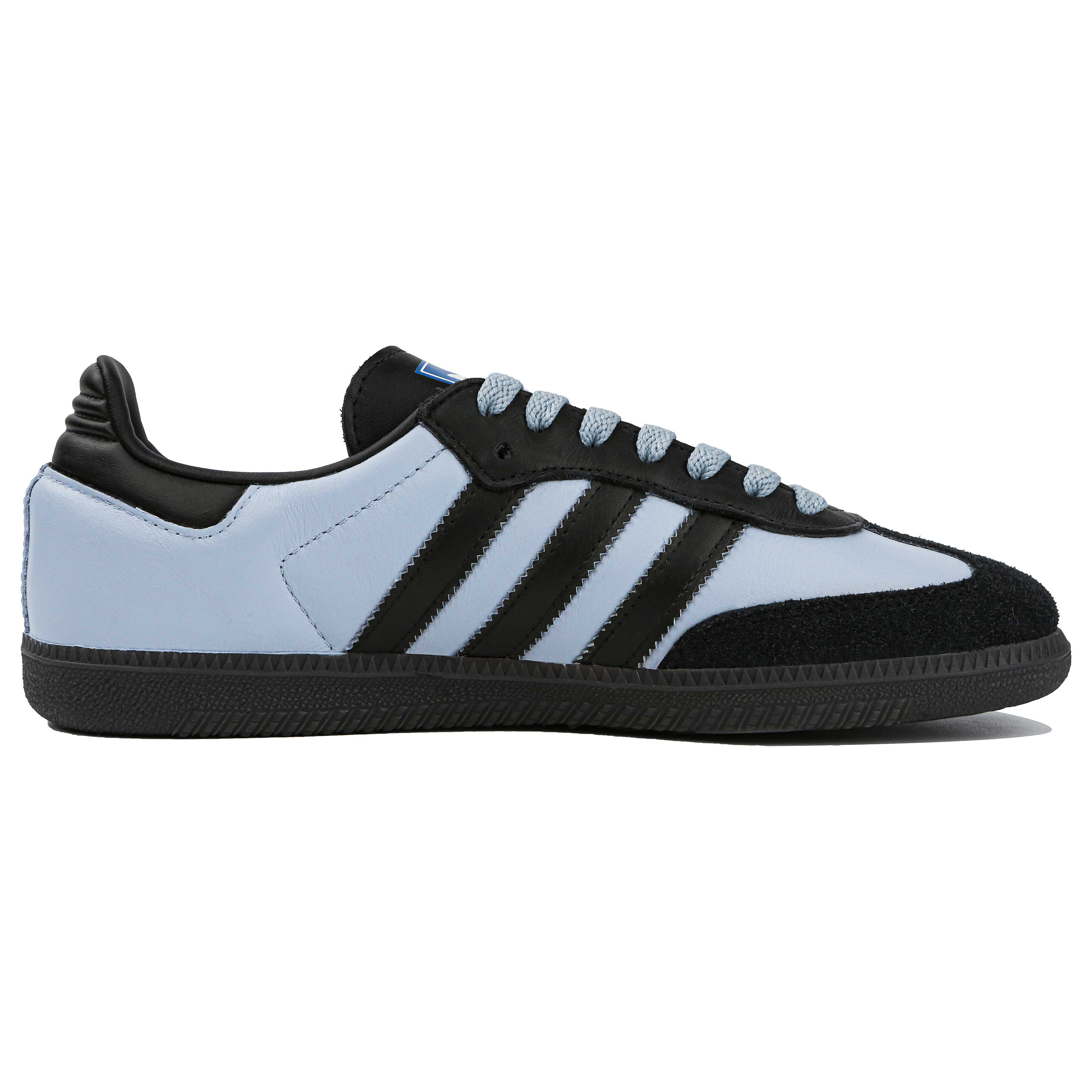Order [定制鞋款] 阿迪达斯桑巴OG '夏日逃逸蓝-黑' B75807-445778