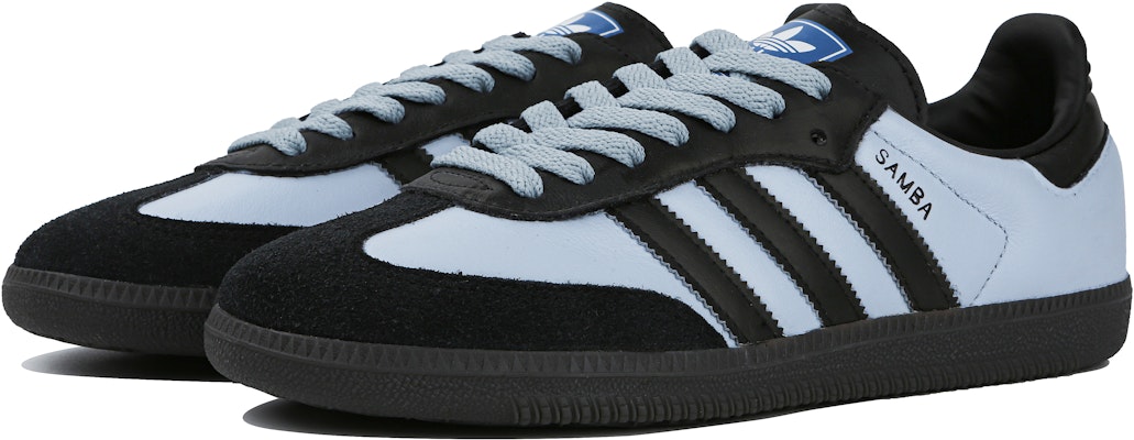 【訂製足球鞋】adidas originals Samba OG 幽藍之地 夏日出逃 法式 優雅 芭蕾風 低筒 板鞋 男款 藍黑 Lookbook 【訂製足球鞋】adidas originals Samba OG 幽藍之地 夏日出逃 法式 優雅 芭蕾風 低筒 板鞋 男款 藍黑