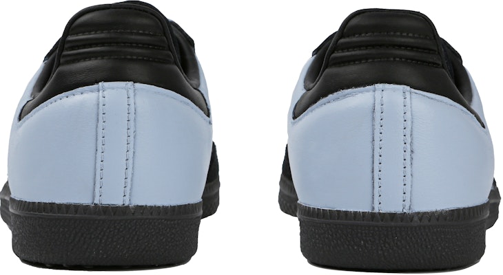 【訂製足球鞋】adidas originals Samba OG 幽藍之地 夏日出逃 法式 優雅 芭蕾風 低筒 板鞋 男款 藍黑 Shop 【訂製足球鞋】adidas originals Samba OG 幽藍之地 夏日出逃 法式 優雅 芭蕾風 低筒 板鞋 男款 藍黑