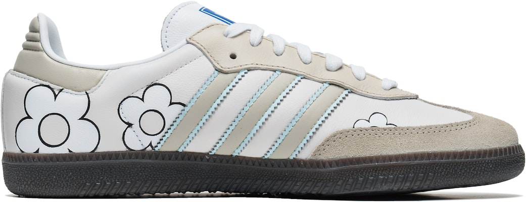 아디다스 삼바 OG '해바라기 회색' (커스텀) IG1024(Team22-太阳花Samba) Order 아디다스 삼바 OG '해바라기 회색' (커스텀) IG1024(Team22-太阳花Samba)