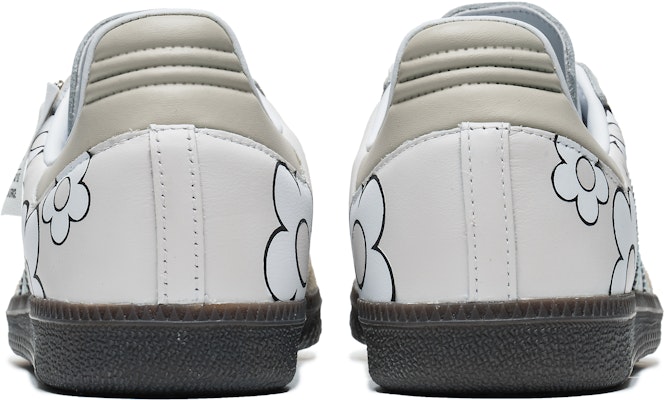 아디다스 삼바 OG '해바라기 회색' (커스텀) IG1024(Team22-太阳花Samba) Shop 아디다스 삼바 OG '해바라기 회색' (커스텀) IG1024(Team22-太阳花Samba)