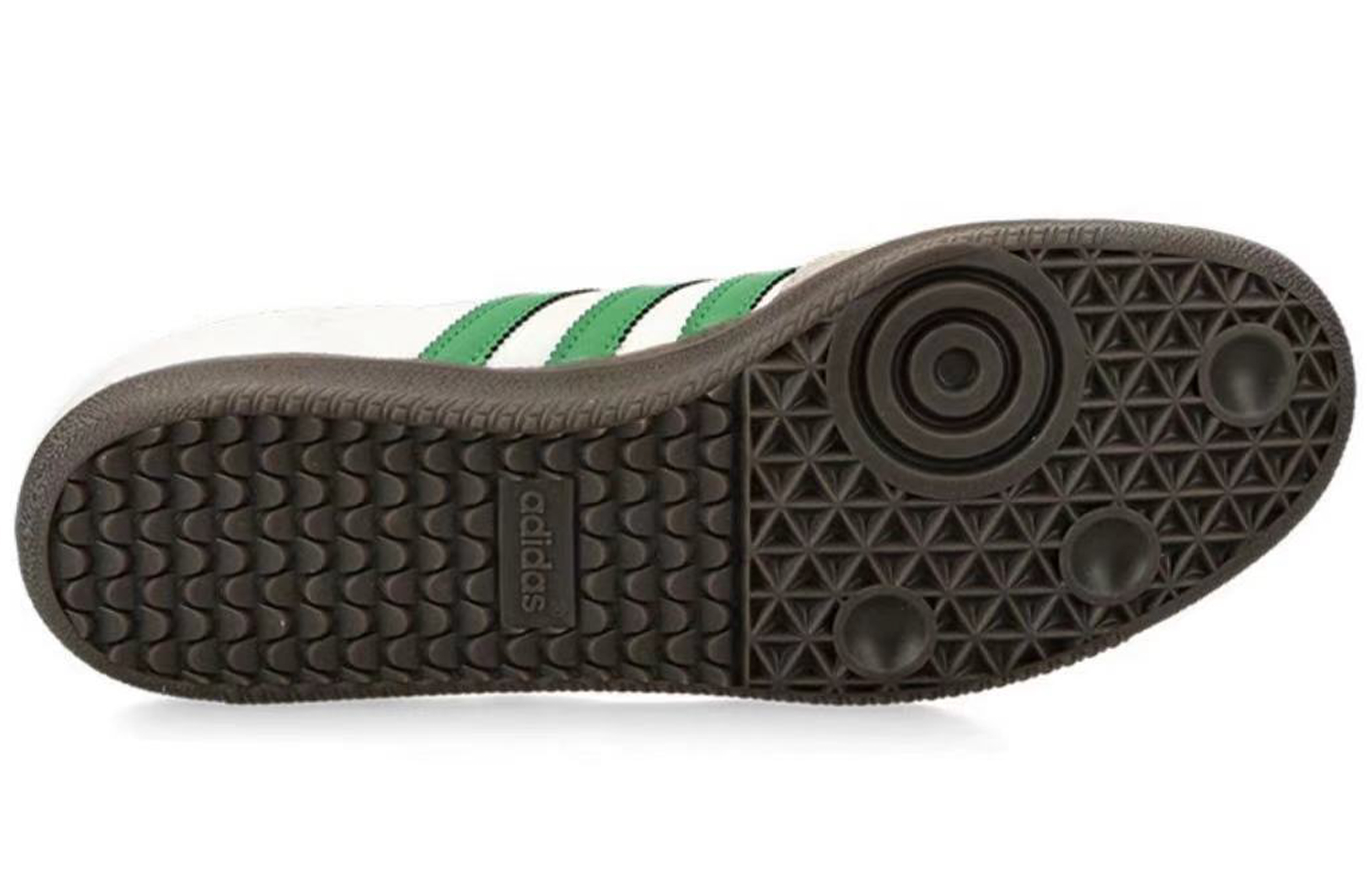 Purchase [Sepatu Custom] adidas Samba OG 'Sunflower Abu-Abu' IG1024(Team22-太阳花Samba)